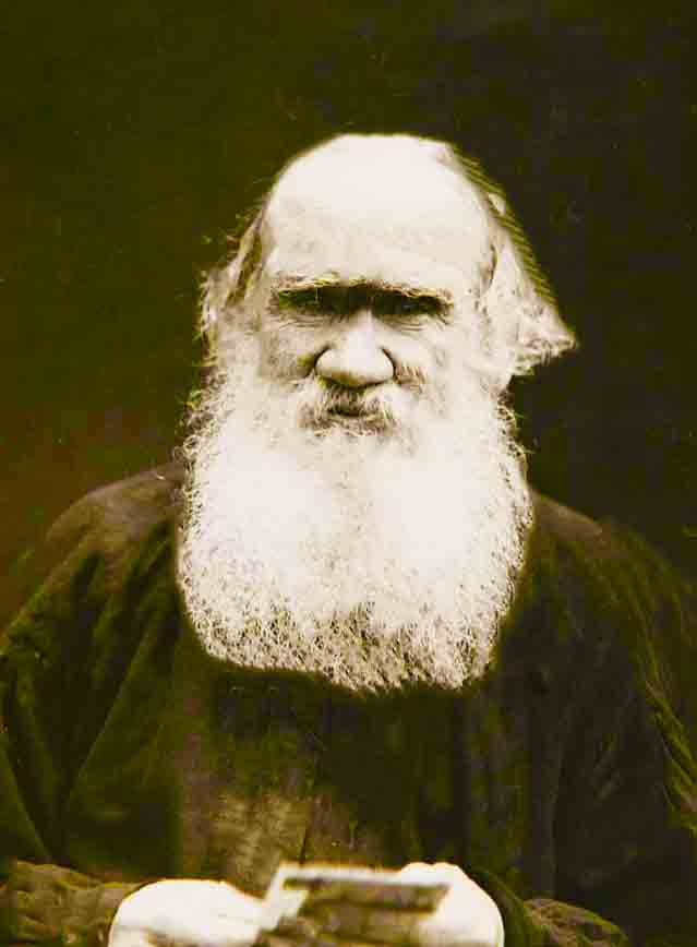 Tolstoy Kimdir