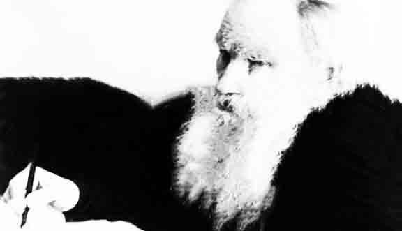 Tolstoy