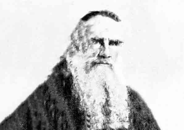 Tolstoy
