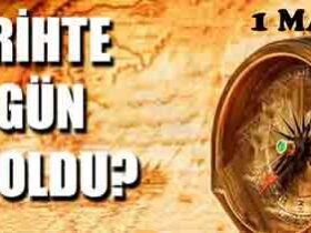 1 Mart Ne oldu